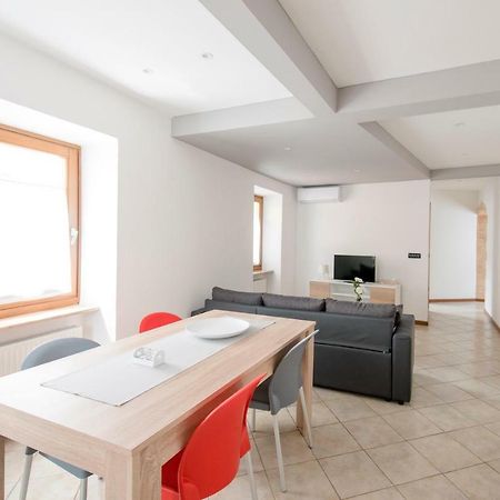 Ferienwohnung B21 Arco Exterior foto