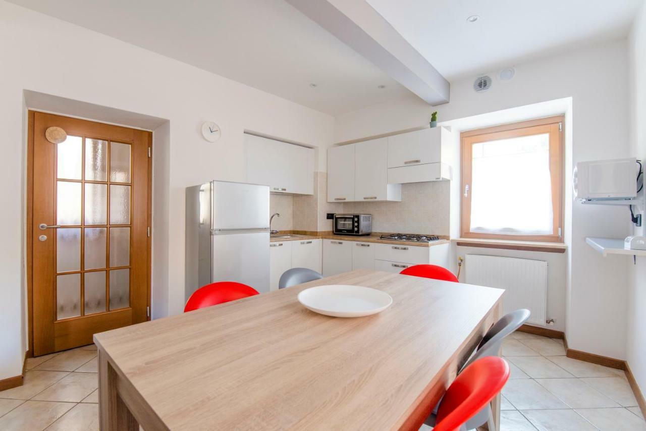 Ferienwohnung B21 Arco Exterior foto